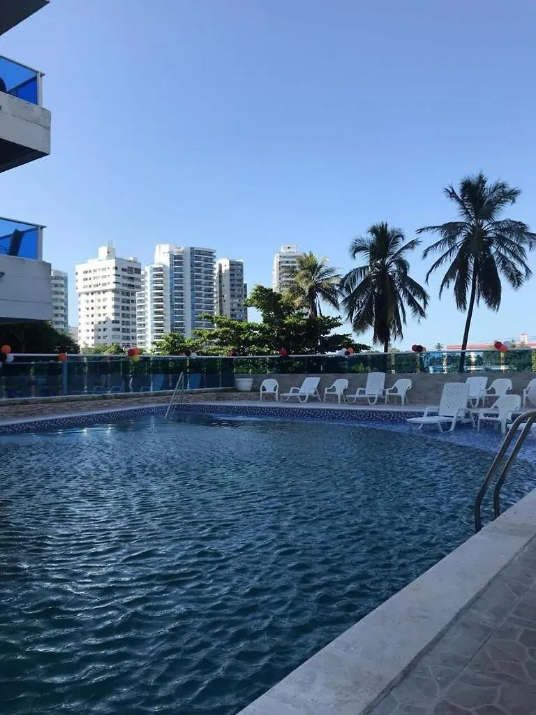 Cartagena, Nuevo Conquistador,Hospedaje, Turismocolmbia-Fit, Apartment