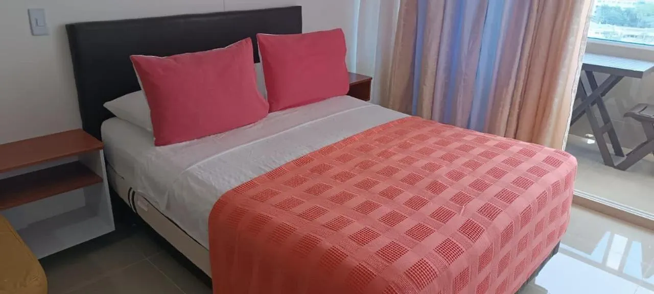 Cartagena, Nuevo Conquistador,Hospedaje, Turismocolmbia-Fit, Apartment 0*, Cartagena