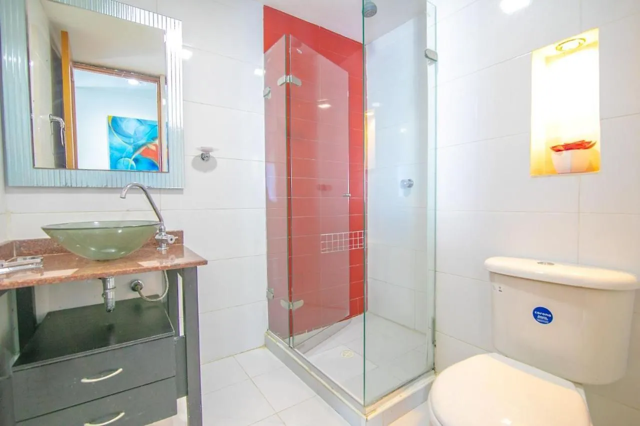 Cartagena, Nuevo Conquistador,Hospedaje, Turismocolmbia-Fit, Apartment Colombia