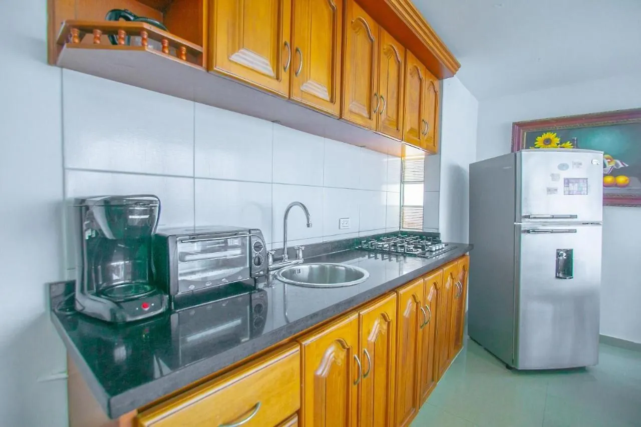 Cartagena, Nuevo Conquistador,Hospedaje, Turismocolmbia-Fit, Apartment  Cartagena