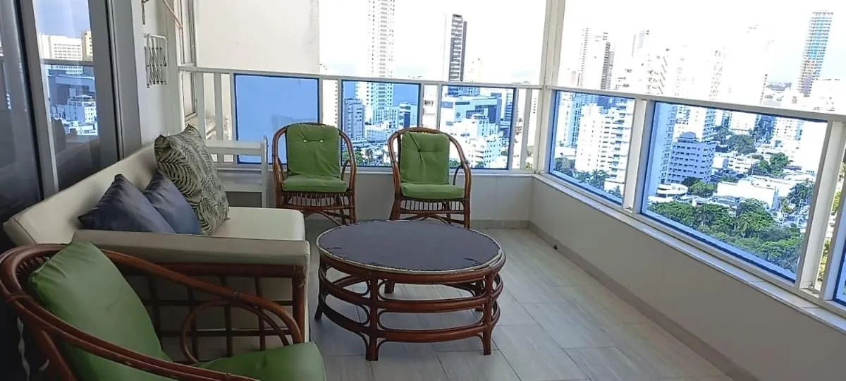 Cartagena, Nuevo Conquistador,Hospedaje, Turismocolmbia-Fit, Apartment