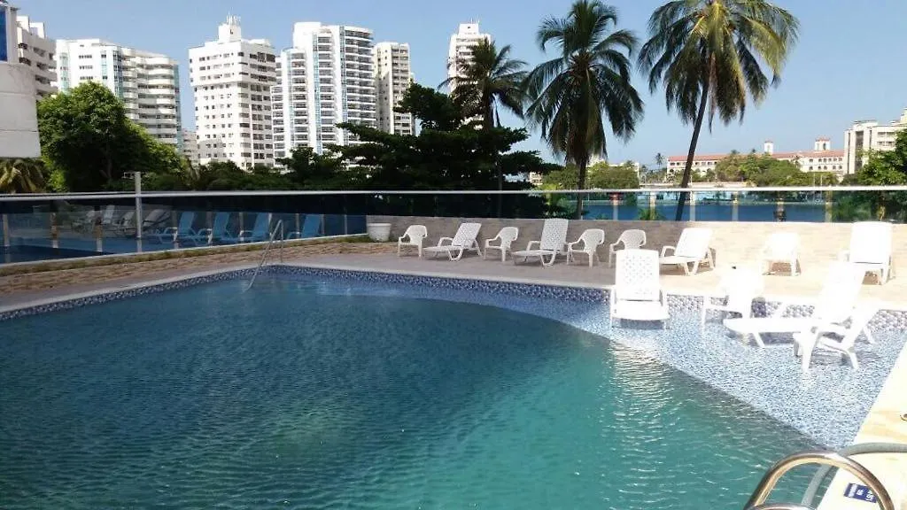 Cartagena, Nuevo Conquistador,Hospedaje, Turismocolmbia-Fit, Apartment