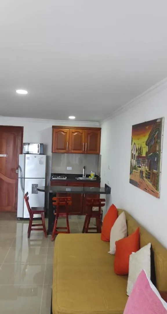 Cartagena, Nuevo Conquistador,Hospedaje, Turismocolmbia-Fit, Apartment Cartagena