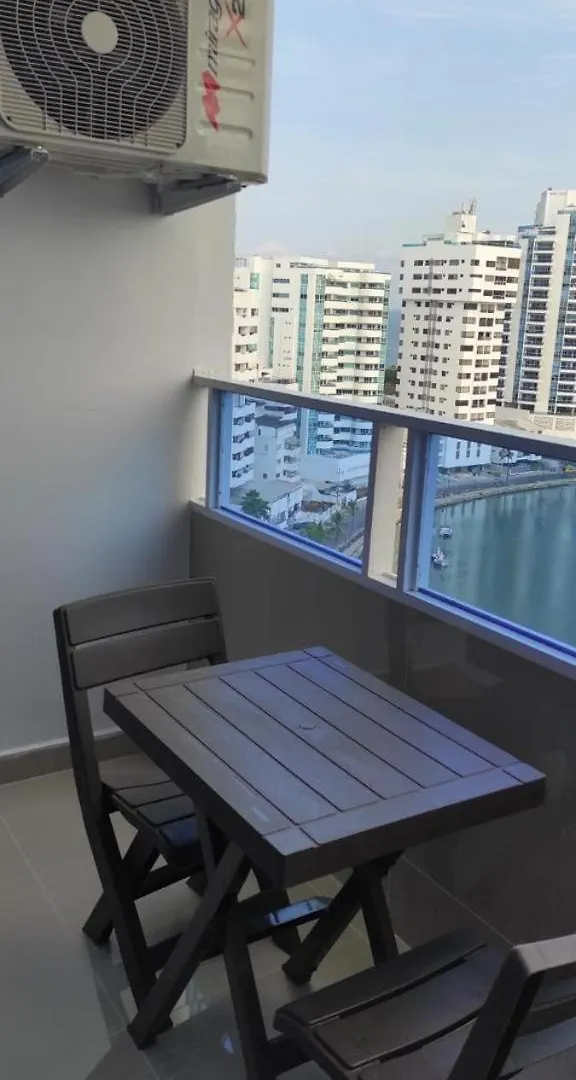 Cartagena, Nuevo Conquistador,Hospedaje, Turismocolmbia-Fit, Apartment 0*, Cartagena