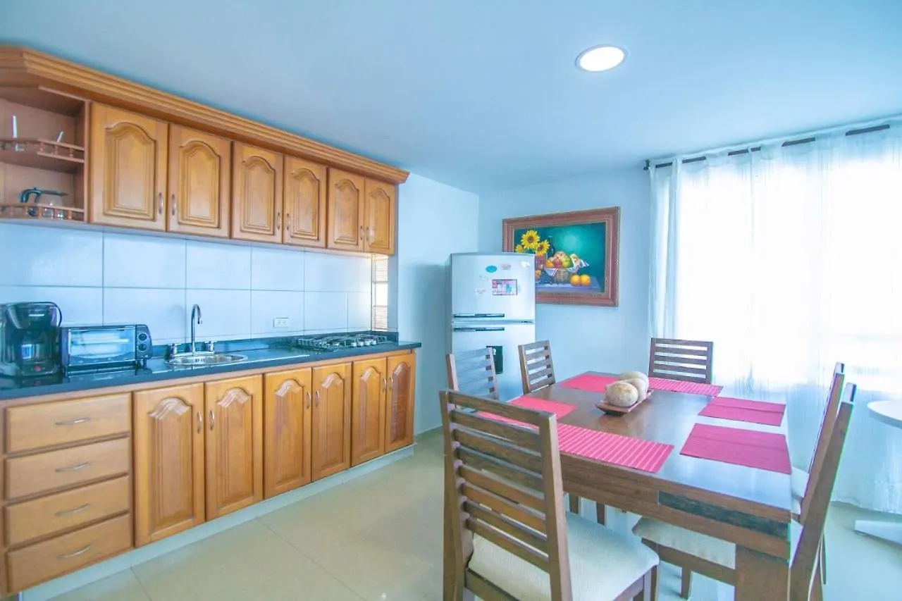Cartagena, Nuevo Conquistador,Hospedaje, Turismocolmbia-Fit, Apartment