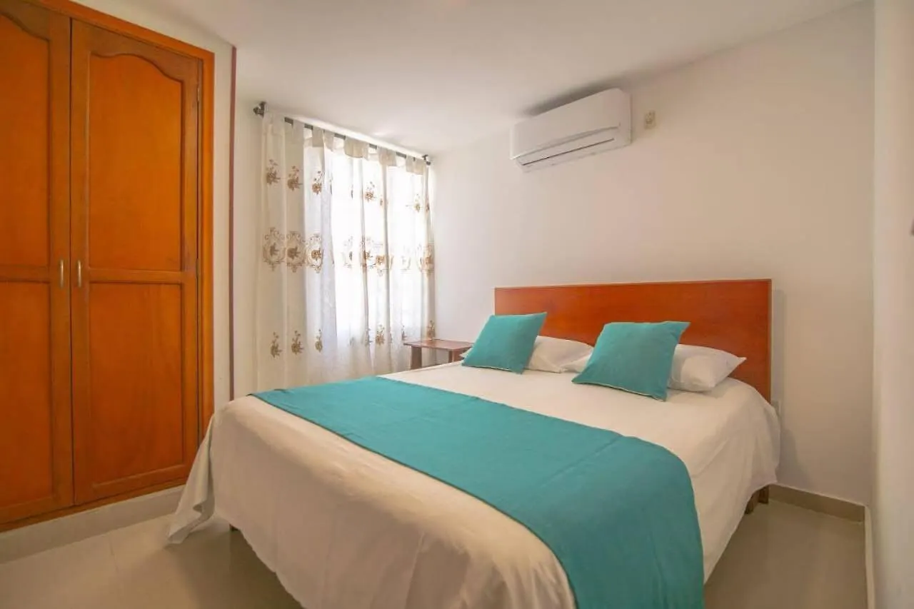 Cartagena, Nuevo Conquistador,Hospedaje, Turismocolmbia-Fit, Apartment Colombia