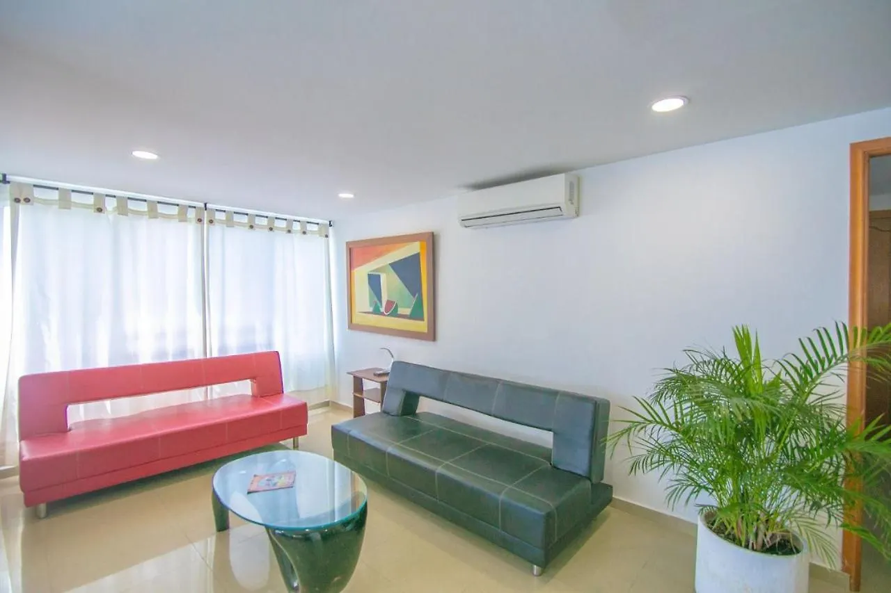 Cartagena, Nuevo Conquistador,Hospedaje, Turismocolmbia-Fit, Apartment Colombia