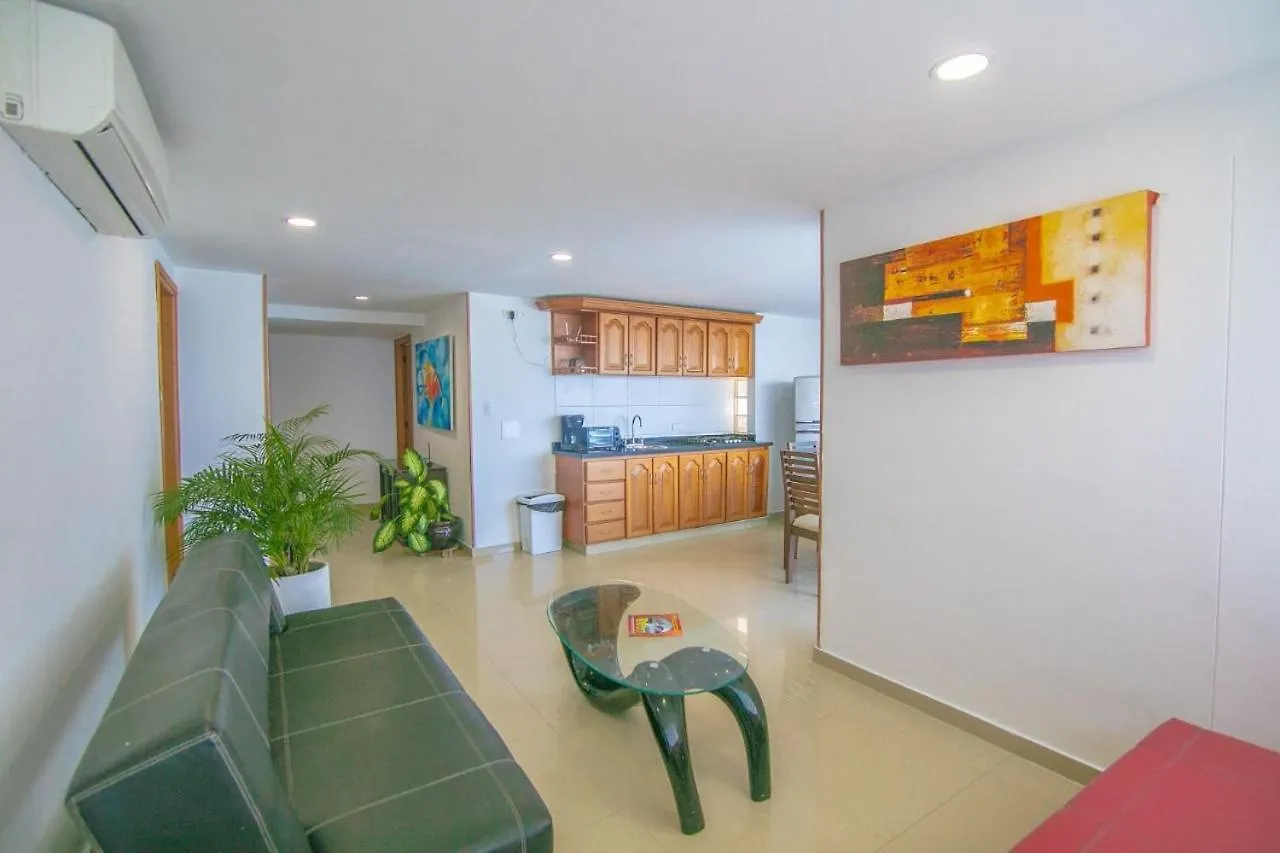 Cartagena, Nuevo Conquistador,Hospedaje, Turismocolmbia-Fit, Apartment  Cartagena