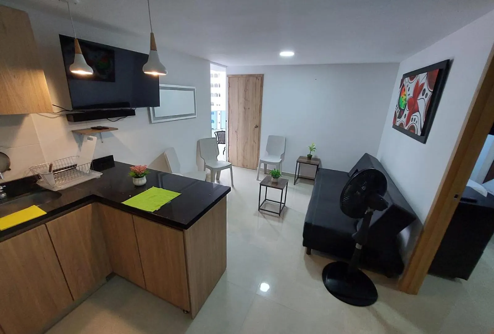 Cartagena, Nuevo Conquistador,Hospedaje, Turismocolmbia-Fit, Apartment