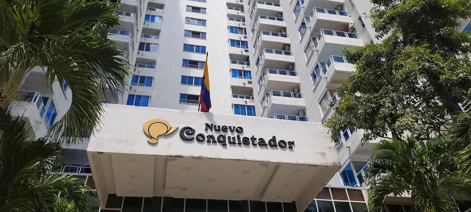 Cartagena, Nuevo Conquistador,Hospedaje, Turismocolmbia-Fit, Apartment 0*, Cartagena