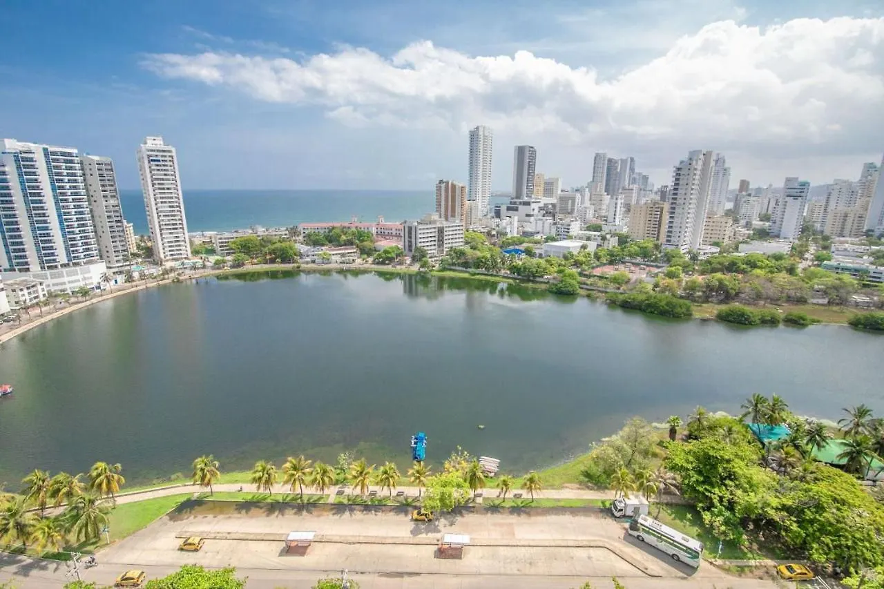 Cartagena, Nuevo Conquistador,Hospedaje, Turismocolmbia-Fit, Apartment Colombia