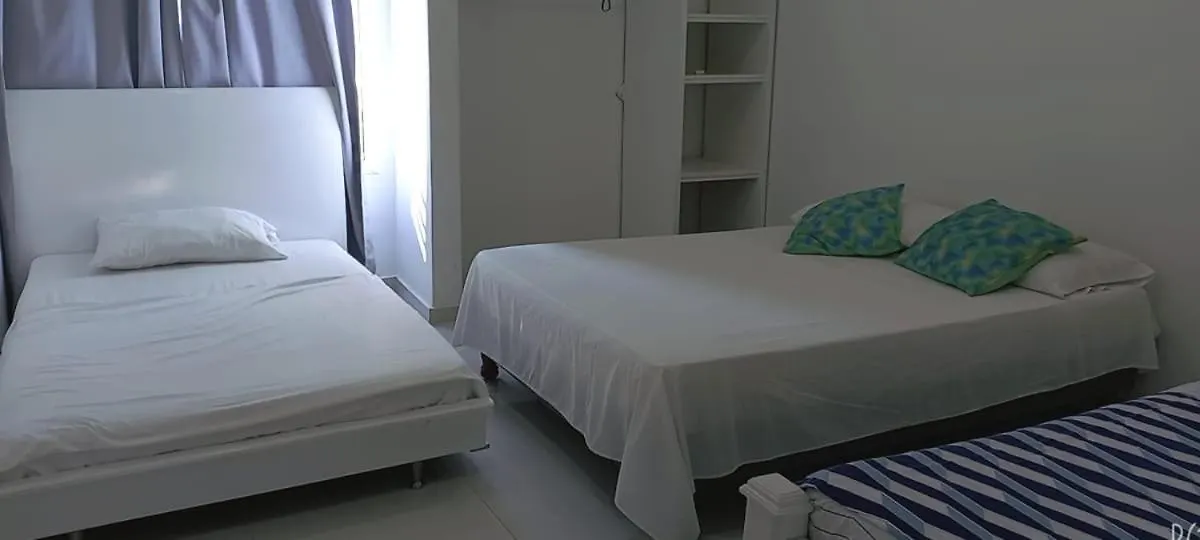 Cartagena, Nuevo Conquistador,Hospedaje, Turismocolmbia-Fit, Apartment