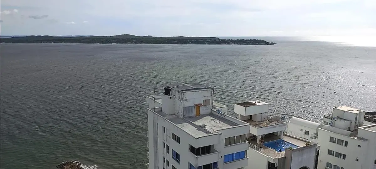 Cartagena, Nuevo Conquistador,Hospedaje, Turismocolmbia-Fit, Apartment