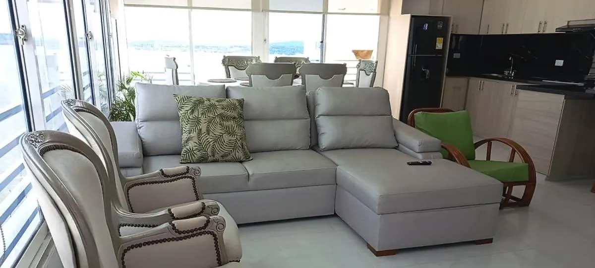 Cartagena, Nuevo Conquistador,Hospedaje, Turismocolmbia-Fit, Apartment 0*, Cartagena Colombia