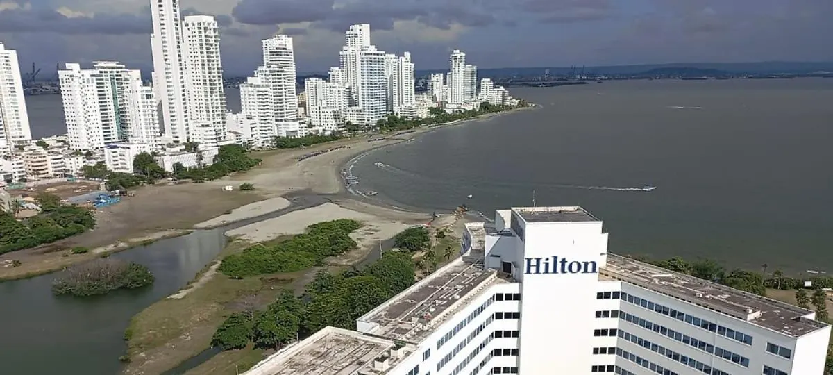 Cartagena, Nuevo Conquistador,Hospedaje, Turismocolmbia-Fit, Apartment