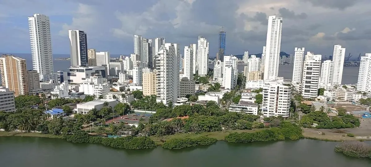 Cartagena, Nuevo Conquistador,Hospedaje, Turismocolmbia-Fit, Apartment
