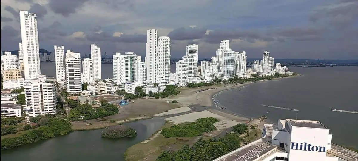 Cartagena, Nuevo Conquistador,Hospedaje, Turismocolmbia-Fit, Apartment Colombia